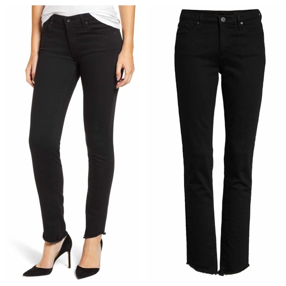 AG The Prima Ankle Cigarette Jeans - Picture 2 of 4